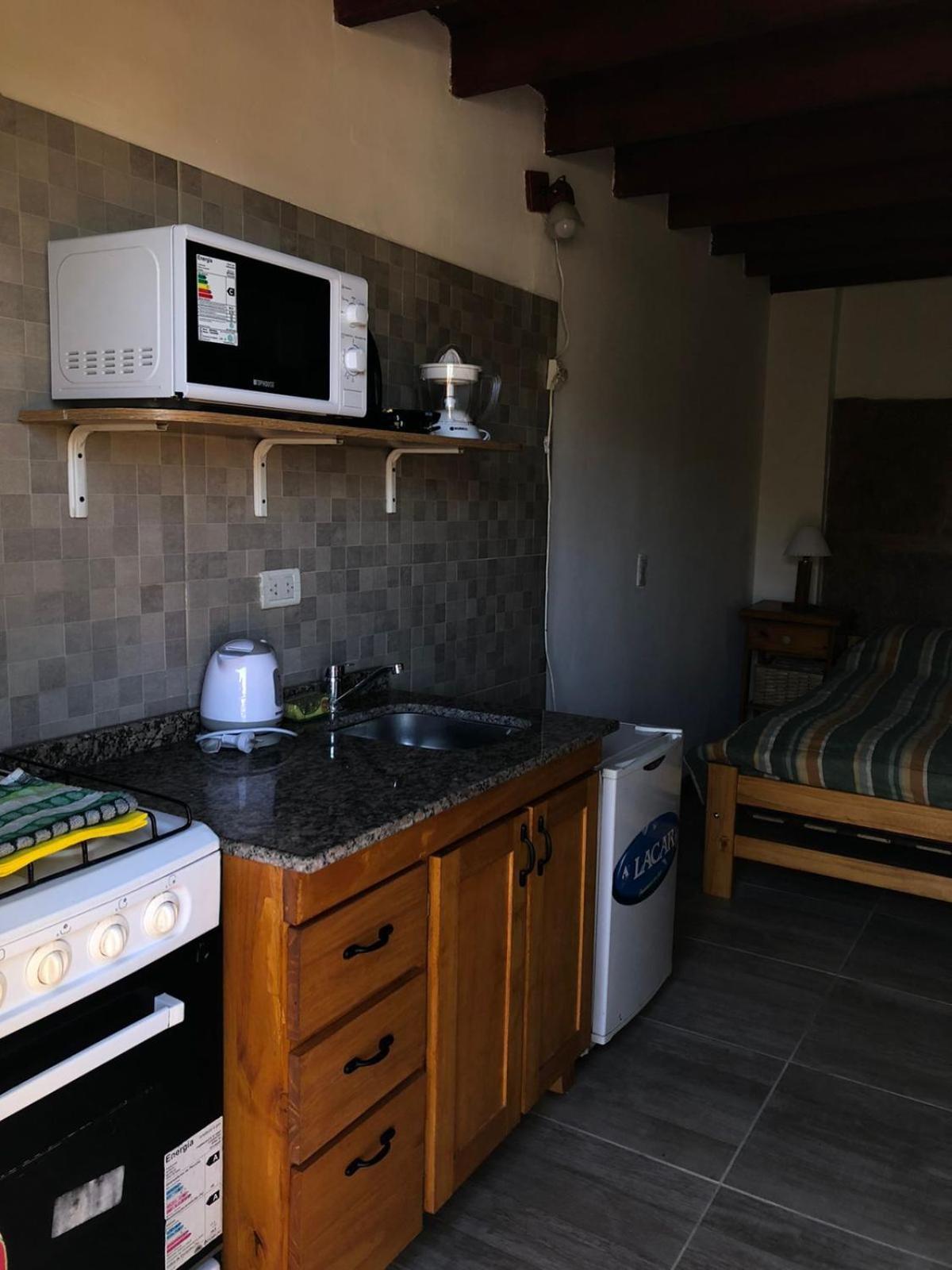 Ferienwohnung Rocio De Luz San Clemente del Tuyú Exterior foto