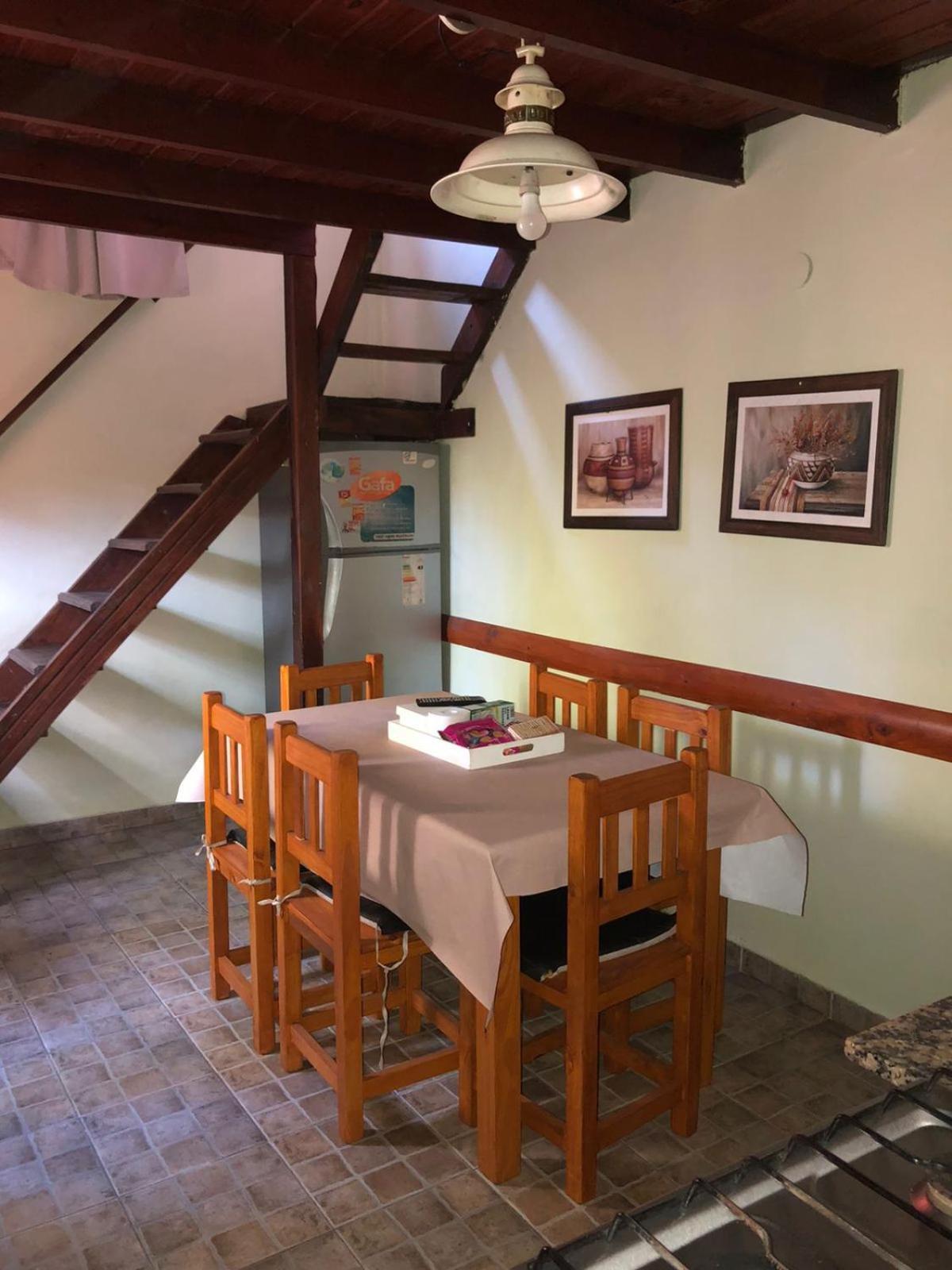 Ferienwohnung Rocio De Luz San Clemente del Tuyú Exterior foto